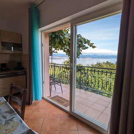 Apartments Rumac Opatija Eksteriør billede