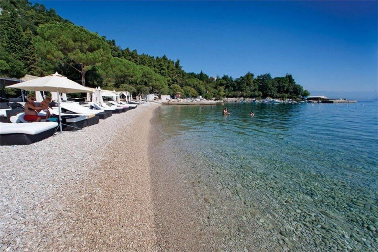 Apartments Rumac Opatija Eksteriør billede